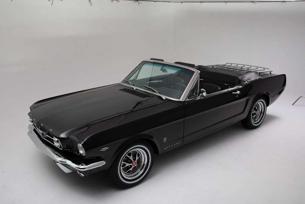 ‘65 Ford Mustang